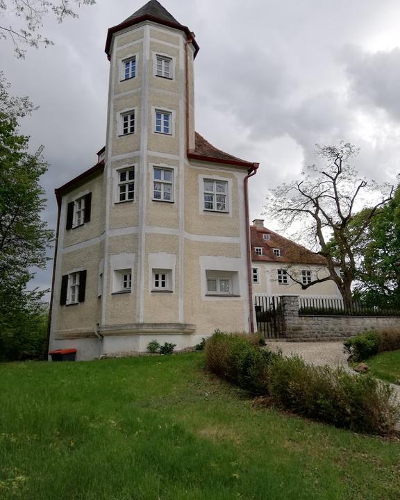 Schlossschenke Wackerstein