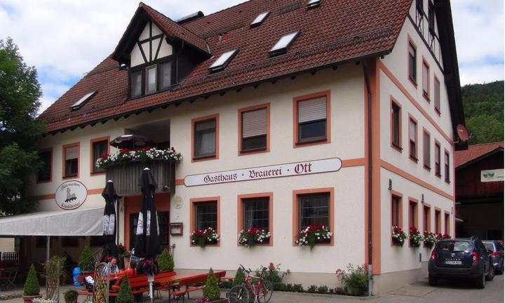 Brauerei Gasthof Ott